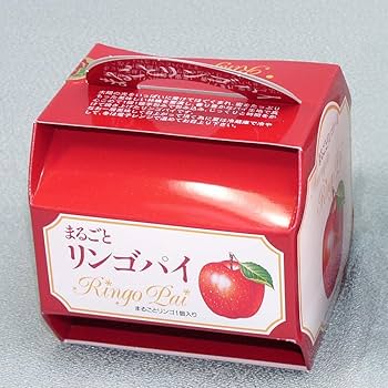 Amazon.co.jp: 千曲製菓有限会社 信州 まるごとリンゴパイ